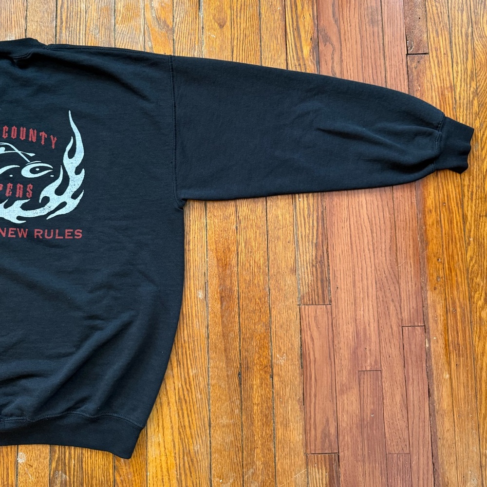 90’s Orange County Choppers OCC Vintage Crewneck Sweater - Picture 4 of 10